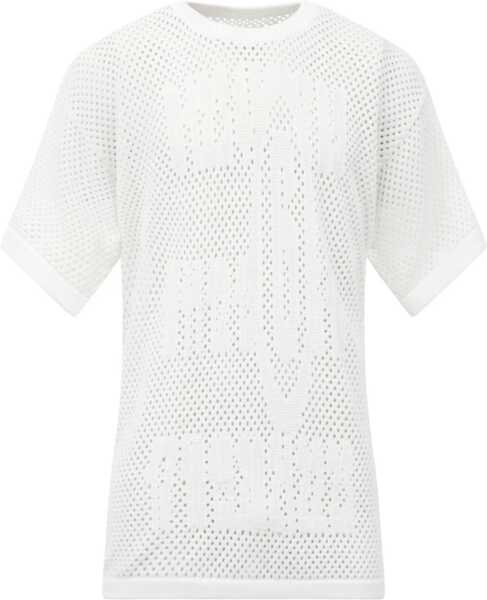 Tricouri MM6 Maison Margiela T-Shirt With Logo BLACK Barbati (BM 14016068) 1