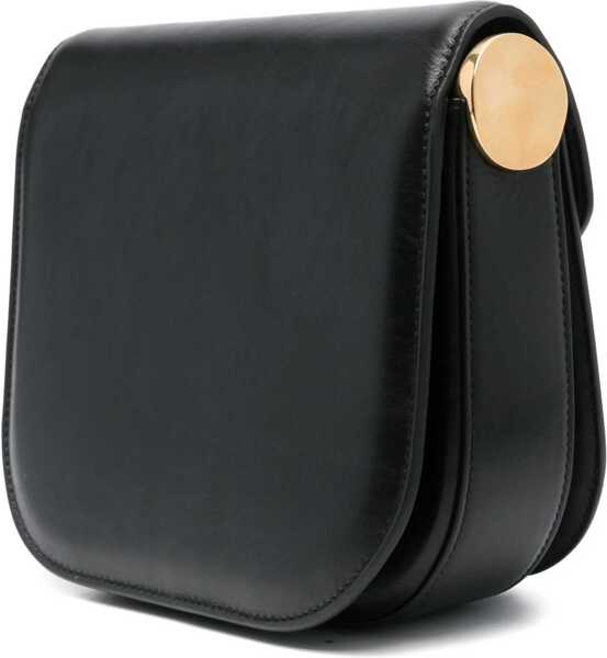 Genti tip postas Jil Sander Coin Shoulder Bag BLACK Femei (BM 14016422) 3