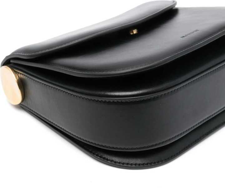 Genti tip postas Jil Sander Coin Shoulder Bag BLACK Femei (BM 14016422) 4