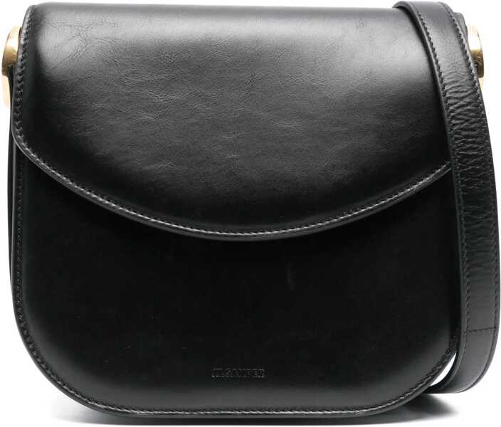 Genti tip postas Jil Sander Coin Shoulder Bag BLACK Femei (BM 14016422) 1