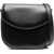 Jil Sander Coin Shoulder Bag BLACK