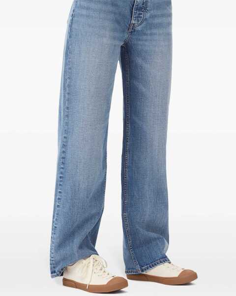 Sneakers Ganni Egret Classic Low Sneakers IVORY Femei (BM 14016803) 4