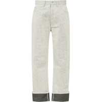 Blugi drepti Jeans In Denim Barbati