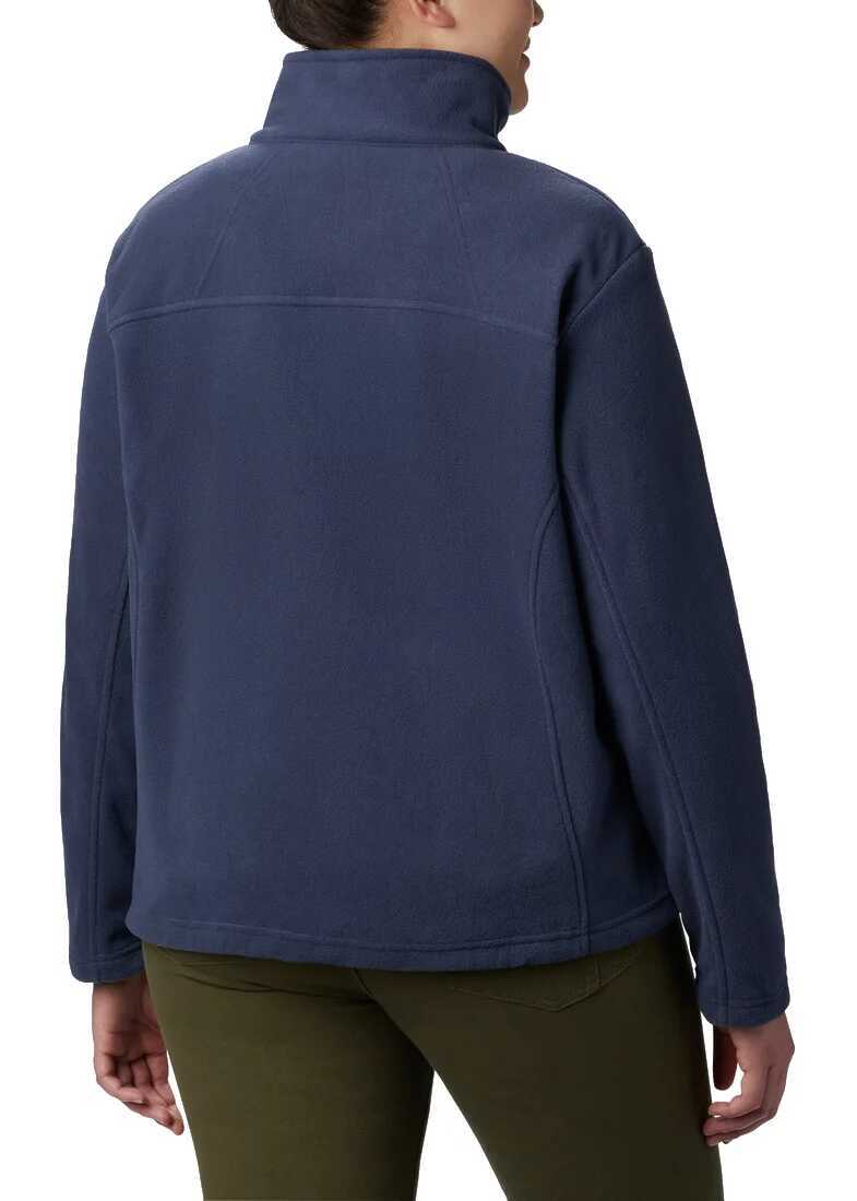 Pulovere casual Columbia Fast Trek II Jacket Navy Femei (BM 14020241) 2