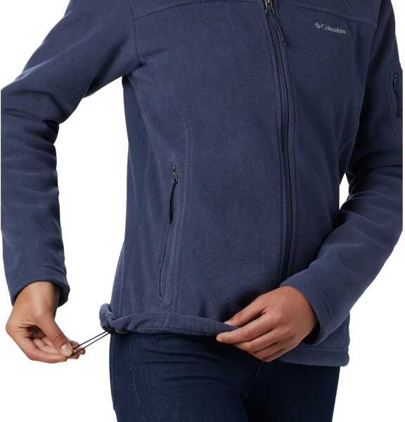 Pulovere casual Columbia Fast Trek II Jacket Navy Femei (BM 14020241) 3