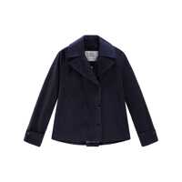 Sacouri Woolrich Double-Breasted Jacket Femei