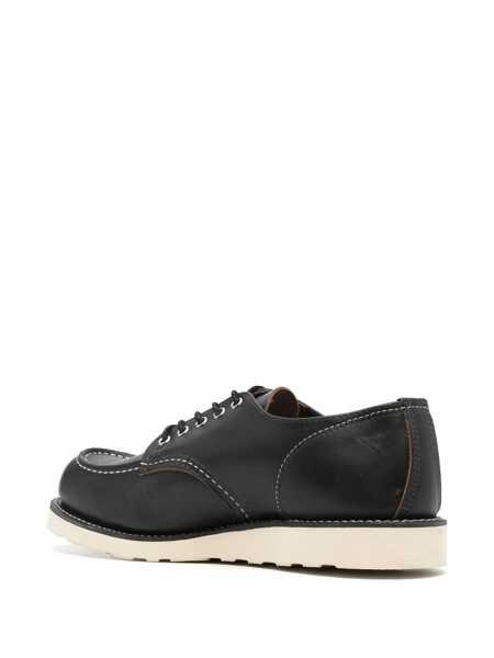 Pantofi Oxford Red Wing RED WING MOC OXFORD 8090 BLACK Black Barbati (BM 14022917) 3