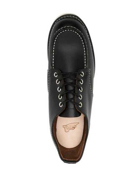 Pantofi Oxford Red Wing RED WING MOC OXFORD 8090 BLACK Black Barbati (BM 14022917) 4