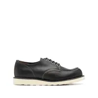 Pantofi Oxford RED WING MOC OXFORD 8090 BLACK Barbati