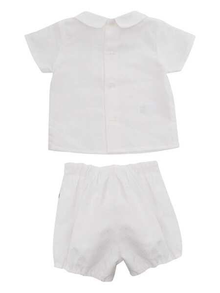 Camasi Paz Rodriguez 2 piece Aura set White Fete (BM 14024138) 2