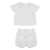 Paz Rodriguez 2 piece Aura set White