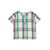 Bobo Choses T-shirt check Multicolor