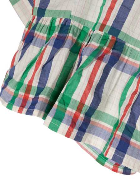 Camasi Bobo Choses Crop top Check Multicolor Fete (BM 14024183) 3