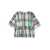 Bobo Choses Crop top Check Multicolor