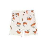 Pantaloni scurti Bobo Choses Bermuda with prints