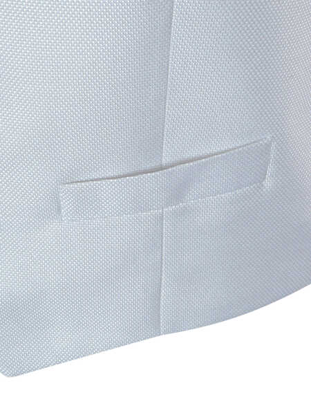 Geci Brando-Lubiam Light gray vest Gray Barbati (BM 14024219) 2