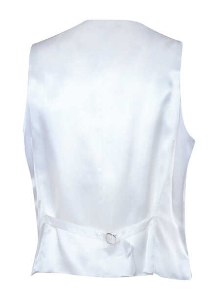 Geci Brando-Lubiam Light gray vest Gray Barbati (BM 14024219) 3