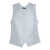 Brando-Lubiam Light gray vest Gray