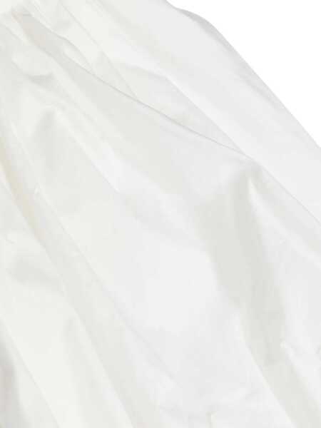 Fuste Monnalisa White baloon skirt White Fete (BM 14024234) 3