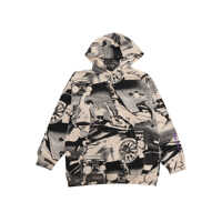 Bluze de trening Hoodie Ratata Baieti