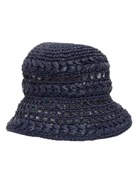 Palarii Max Mara Blue hat Blue Femei (BM 14024402) 2