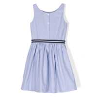 Rochii pentru Fete - Rochii Ralph Lauren MARCELAOXDRS-DRESSES-DAY DRESS Blue Fete (BM 14024666) - B-mall.ro