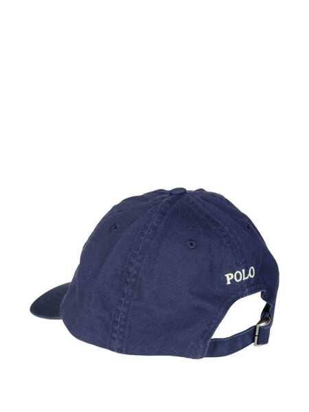 Palarii Ralph Lauren CLSC CAP-APPAREL ACCESSORIES-HAT Blue Fete (BM 14024690) 2