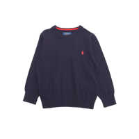 Pulovere casual LS CN-TOPS-SWEATER Baieti