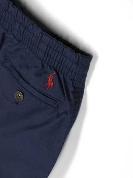 Pantaloni Ralph Lauren Blue trousers Blue Baieti (BM 14024699) 3