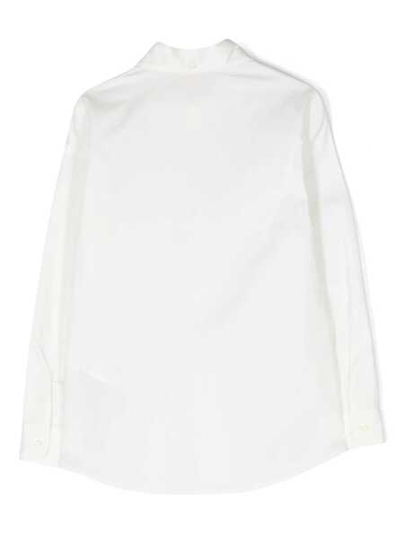 Bluze Gucci GG white shirt White Fete (BM 14024747) 2