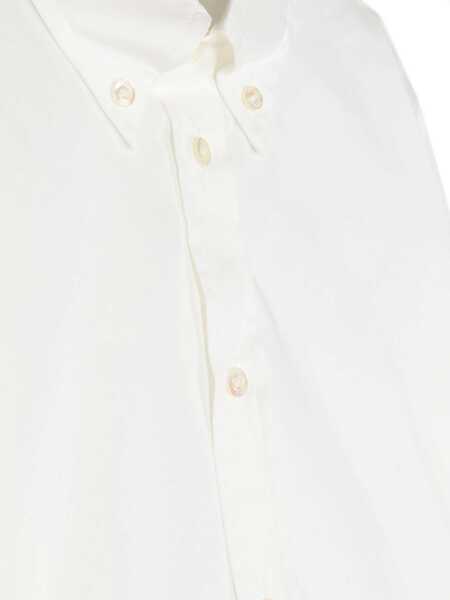 Bluze Gucci GG white shirt White Fete (BM 14024747) 3