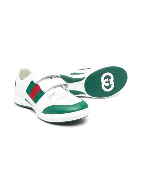 Sneakers Gucci SNEAKER LEATHER, R.S APOLLO/AP Multicolor Fete (BM 14024762) 2