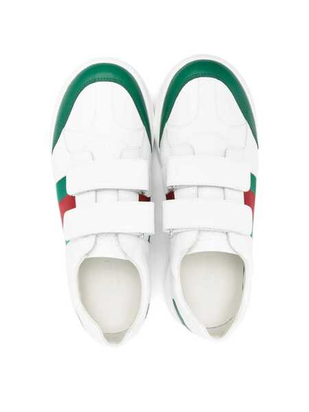 Sneakers Gucci SNEAKER LEATHER, R.S APOLLO/AP Multicolor Fete (BM 14024762) 3