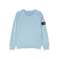 Bluze de trening Light blue sweatshirt Baieti