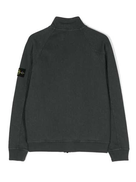 Bluze de trening Stone Island Dark gray sweatshirt Gray Baieti (BM 14024945) 2