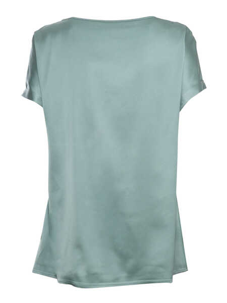 Bluze Kangra Sage green blouse Green Femei (BM 14025023) 2