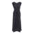Fabiana Filippi Black dress Black  