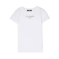 Tricouri Balmain White t-shirt