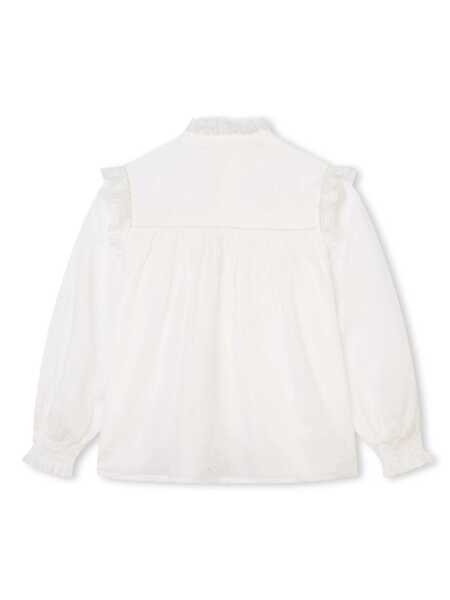 Camasi Chloe White shirt White Fete (BM 14025260) 2