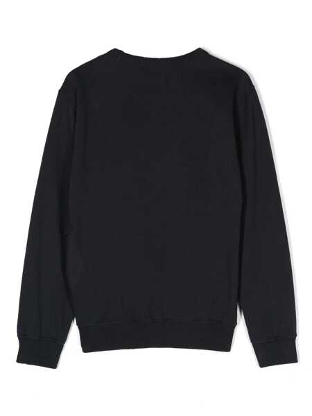 Pulovere C.P. Company Black sweater Blue Baieti (BM 14025305) 2