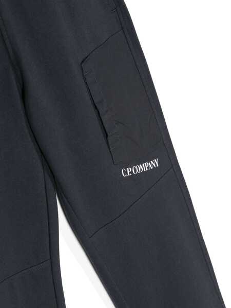 Pantaloni de trening C.P. Company Blue joggers pants Blue Baieti (BM 14025326) 3