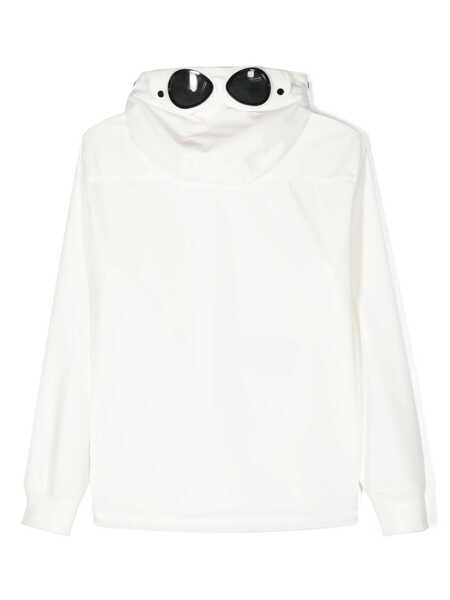 Jachete C.P. Company White jacket White Baieti (BM 14025350) 2