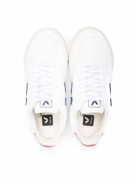 Sneakers VEJA White V-10 sneakers White Fete (BM 14025365) 3
