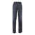 Dondup Black straight leg jeans Black  