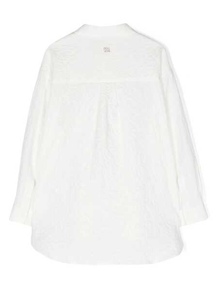 Camasi Dou-Uod White shirt White Fete (BM 14025503) 2