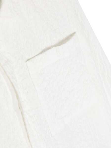 Camasi Dou-Uod White shirt White Fete (BM 14025503) 3