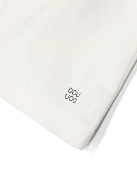 Pantaloni scurti Dou-Uod White shorts White Baieti (BM 14025512) 3