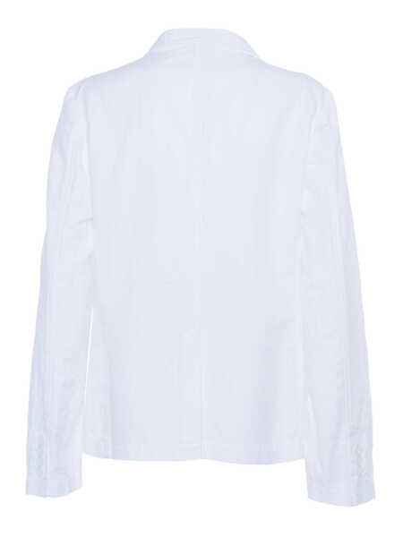 Sacouri Aspesi White blazer White Femei (BM 14025554) 3