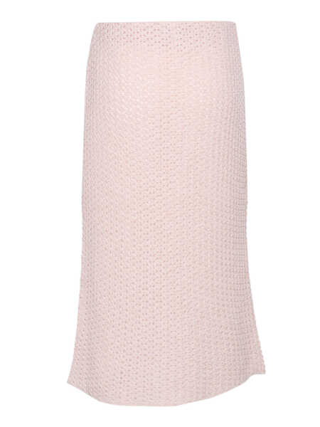 Fuste casual Fabiana Filippi Pink midi skirt Pink Femei (BM 14025596) 3