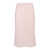Fabiana Filippi Pink midi skirt Pink